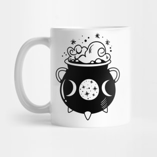 Witch Magical Brew Mug